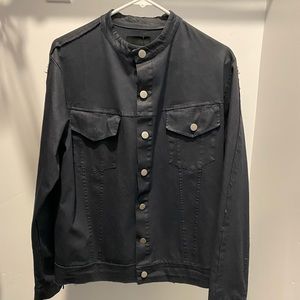 NoHow Clothing - Denim Button up